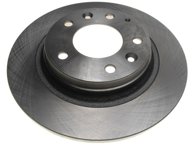 Raybestos Brakes Disc Brake Rotor P/N:980172R Fits: Ford Fusion 12-06, Lincoln Mkz 12-07, Lincoln Zephyr 2006, Mazda 6 13-03, Mazda Protege 2003, Mercury Milan 11-06 - Image 1