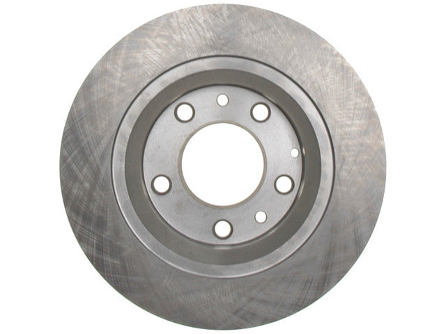 Raybestos Brakes Disc Brake Rotor P/N:980172R Fits: Ford Fusion 12-06, Lincoln Mkz 12-07, Lincoln Zephyr 2006, Mazda 6 13-03, Mazda Protege 2003, Mercury Milan 11-06 - Image 2