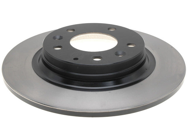 Raybestos Brakes Disc Brake Rotor P/N:980172 Fits: Ford Fusion 12-06, Lincoln Mkz 12-07, Lincoln Zephyr 2006, Mazda 6 13-03, Mazda Protege 2003, Mercury Milan 11-06 - Image 1