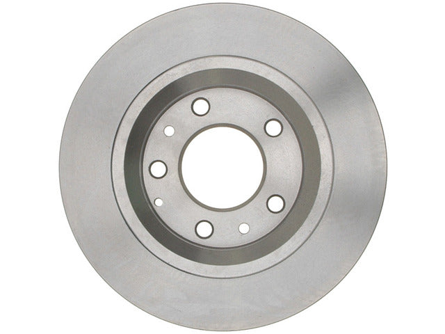 Raybestos Brakes Disc Brake Rotor P/N:980172 Fits: Ford Fusion 12-06, Lincoln Mkz 12-07, Lincoln Zephyr 2006, Mazda 6 13-03, Mazda Protege 2003, Mercury Milan 11-06 - Image 2
