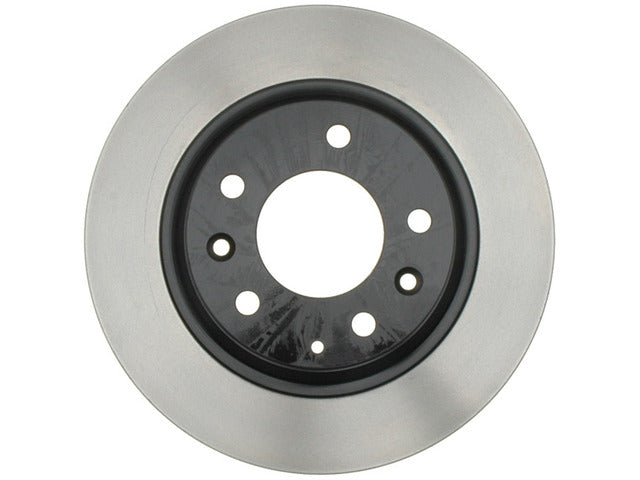 Raybestos Brakes Disc Brake Rotor P/N:980172 Fits: Ford Fusion 12-06, Lincoln Mkz 12-07, Lincoln Zephyr 2006, Mazda 6 13-03, Mazda Protege 2003, Mercury Milan 11-06 - Image 3
