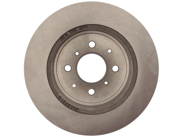 Raybestos Brakes Disc Brake Rotor P/N:980174R Fits: Acura El 05-01 - Image 2