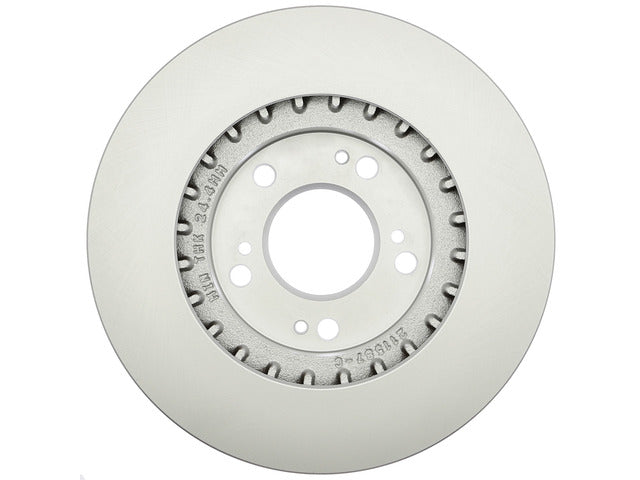 Raybestos Brakes Disc Brake Rotor P/N:980186FZN Fits: Mitsubishi Endeavor 11-04, Mitsubishi Grandis 09-07 - Image 2