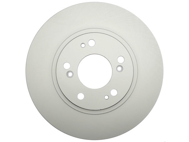 Raybestos Brakes Disc Brake Rotor P/N:980186FZN Fits: Mitsubishi Endeavor 11-04, Mitsubishi Grandis 09-07 - Image 3