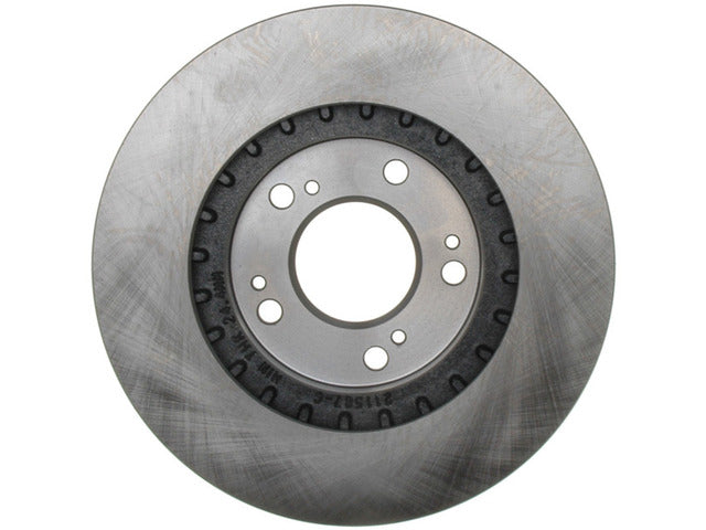 Raybestos Brakes Disc Brake Rotor P/N:980186R Fits: Mitsubishi Endeavor 11-04, Mitsubishi Grandis 09-07 - Image 2