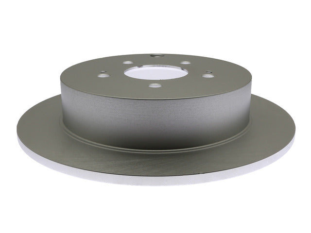 Raybestos Brakes Disc Brake Rotor P/N:980187FZN Fits: Mitsubishi Endeavor 11-04, Mitsubishi Grandis 09-07 - Image 1