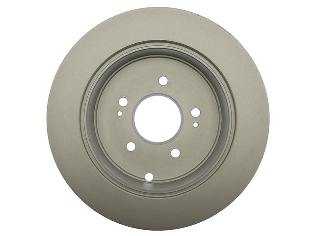 Raybestos Brakes Disc Brake Rotor P/N:980187FZN Fits: Mitsubishi Endeavor 11-04, Mitsubishi Grandis 09-07 - Image 2