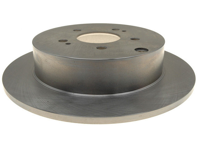 Raybestos Brakes Disc Brake Rotor P/N:980187R Fits: Mitsubishi Endeavor 11-04, Mitsubishi Grandis 09-07 - Image 1