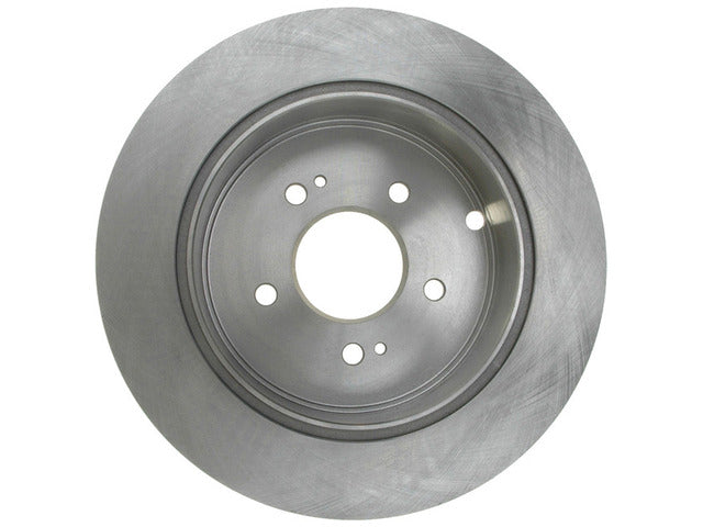 Raybestos Brakes Disc Brake Rotor P/N:980187R Fits: Mitsubishi Endeavor 11-04, Mitsubishi Grandis 09-07 - Image 2