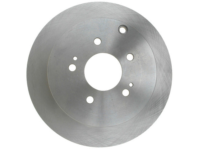 Raybestos Brakes Disc Brake Rotor P/N:980187R Fits: Mitsubishi Endeavor 11-04, Mitsubishi Grandis 09-07 - Image 3