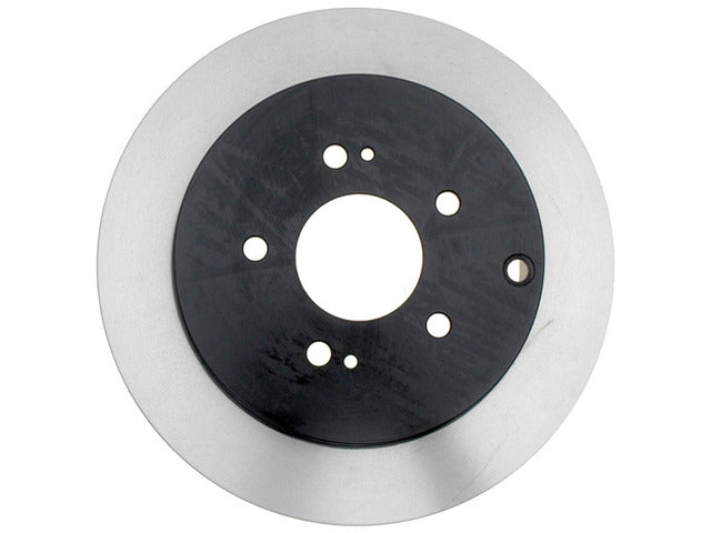 Raybestos Brakes Disc Brake Rotor P/N:980187 Fits: Mitsubishi Endeavor 11-04, Mitsubishi Grandis 09-07 - Image 3