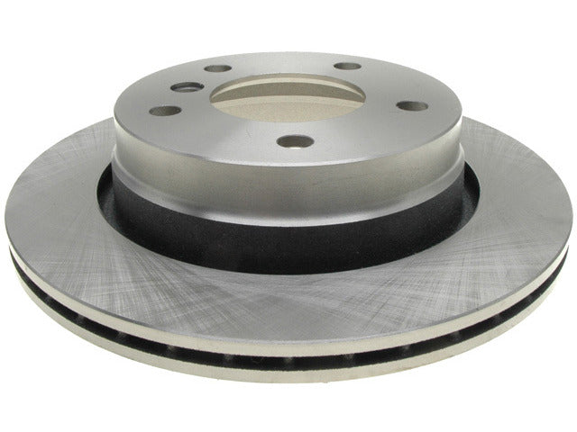 Raybestos Brakes Disc Brake Rotor P/N:980195R Fits: BMW 320i 05-01, BMW 323ci 2000, BMW 323i 00-98, BMW 328i 99-96 - Image 1