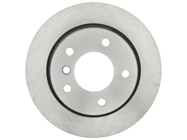 Raybestos Brakes Disc Brake Rotor P/N:980195R Fits: BMW 320i 05-01, BMW 323ci 2000, BMW 323i 00-98, BMW 328i 99-96 - Image 3