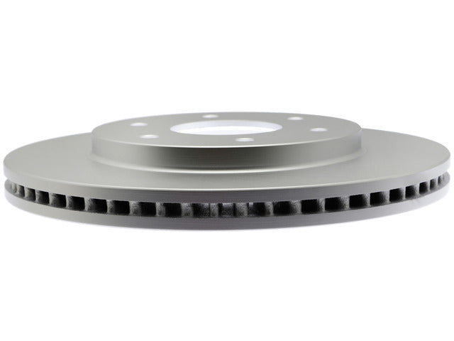 Raybestos Brakes Disc Brake Rotor P/N:980197FZN Fits: Infiniti Qx56 05-04, Infiniti Qx56 2007, Nissan Armada 2005, Nissan Pathfinder Armada 2004, Nissan Titan 05-04 - Image 1