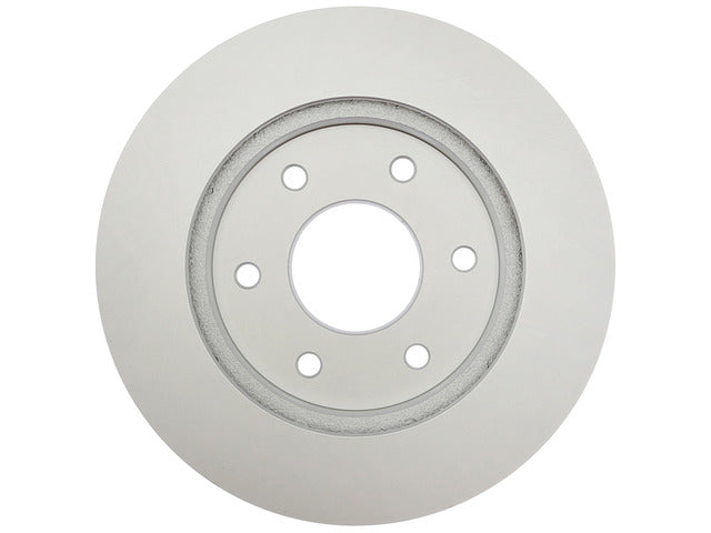 Raybestos Brakes Disc Brake Rotor P/N:980197FZN Fits: Infiniti Qx56 05-04, Infiniti Qx56 2007, Nissan Armada 2005, Nissan Pathfinder Armada 2004, Nissan Titan 05-04 - Image 2