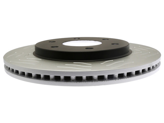 Raybestos Brakes Disc Brake Rotor P/N:980197PER Fits: Infiniti Qx56 05-04, Infiniti Qx56 2007, Nissan Armada 2005, Nissan Pathfinder Armada 2004, Nissan Titan 05-04 - Image 1