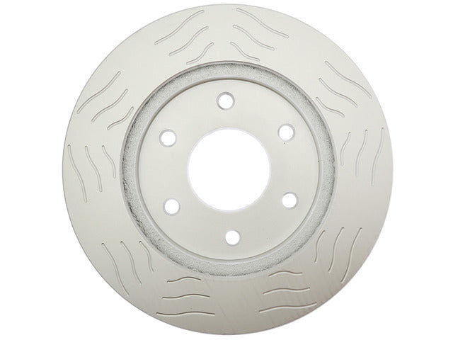 Raybestos Brakes Disc Brake Rotor P/N:980197PER Fits: Infiniti Qx56 05-04, Infiniti Qx56 2007, Nissan Armada 2005, Nissan Pathfinder Armada 2004, Nissan Titan 05-04 - Image 2