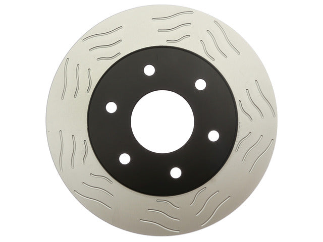 Raybestos Brakes Disc Brake Rotor P/N:980197PER Fits: Infiniti Qx56 05-04, Infiniti Qx56 2007, Nissan Armada 2005, Nissan Pathfinder Armada 2004, Nissan Titan 05-04 - Image 3
