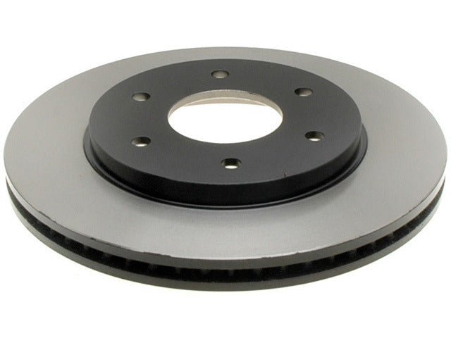 Raybestos Brakes Disc Brake Rotor P/N:980197 Fits: Infiniti Qx56 05-04, Infiniti Qx56 2007, Nissan Armada 2005, Nissan Pathfinder Armada 2004, Nissan Titan 05-04 - Image 1