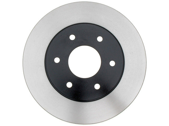 Raybestos Brakes Disc Brake Rotor P/N:980197 Fits: Infiniti Qx56 05-04, Infiniti Qx56 2007, Nissan Armada 2005, Nissan Pathfinder Armada 2004, Nissan Titan 05-04 - Image 3
