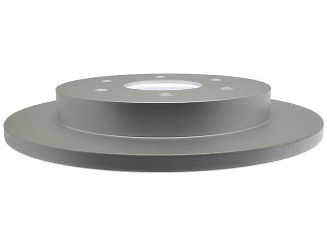 Raybestos Brakes Disc Brake Rotor P/N:980198FZN Fits: Infiniti Qx56 10-04, Nissan Armada 15-05, Nissan Armada 19-17, Nissan Pathfinder Armada 2004, Nissan Titan 15-04 - Image 1