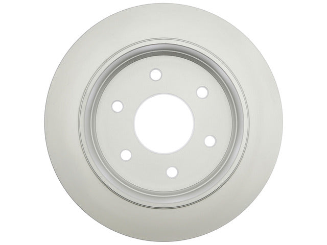 Raybestos Brakes Disc Brake Rotor P/N:980198FZN Fits: Infiniti Qx56 10-04, Nissan Armada 15-05, Nissan Armada 19-17, Nissan Pathfinder Armada 2004, Nissan Titan 15-04 - Image 2