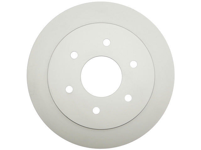 Raybestos Brakes Disc Brake Rotor P/N:980198FZN Fits: Infiniti Qx56 10-04, Nissan Armada 15-05, Nissan Armada 19-17, Nissan Pathfinder Armada 2004, Nissan Titan 15-04 - Image 3