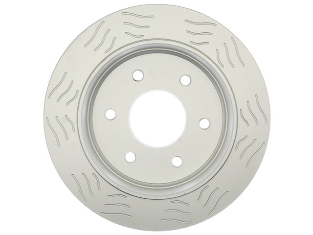 Raybestos Brakes Disc Brake Rotor P/N:980198PER Fits: Infiniti Qx56 10-04, Nissan Armada 15-05, Nissan Pathfinder Armada 2004, Nissan Titan 15-04 - Image 2