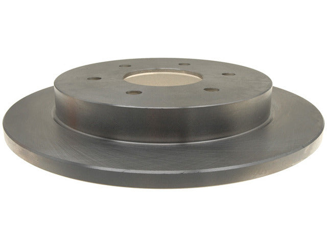 Raybestos Brakes Disc Brake Rotor P/N:980198R Fits: Infiniti Qx56 10-04, Nissan Armada 15-05, Nissan Armada 19-17, Nissan Pathfinder Armada 2004, Nissan Titan 15-04 - Image 1