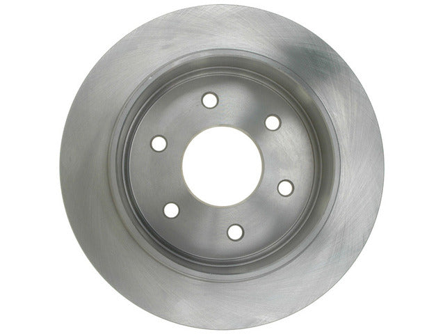 Raybestos Brakes Disc Brake Rotor P/N:980198R Fits: Infiniti Qx56 10-04, Nissan Armada 15-05, Nissan Armada 19-17, Nissan Pathfinder Armada 2004, Nissan Titan 15-04 - Image 2