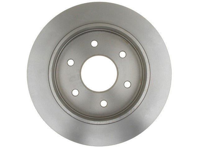 Raybestos Brakes Disc Brake Rotor P/N:980198 Fits: Infiniti Qx56 10-04, Nissan Armada 15-05, Nissan Armada 19-17, Nissan Pathfinder Armada 2004, Nissan Titan 15-04 - Image 2