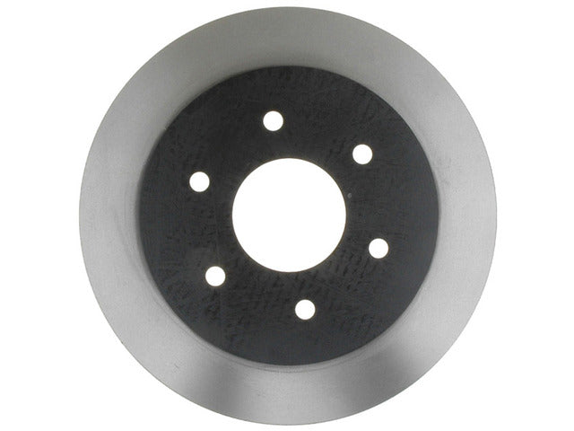 Raybestos Brakes Disc Brake Rotor P/N:980198 Fits: Infiniti Qx56 10-04, Nissan Armada 15-05, Nissan Armada 19-17, Nissan Pathfinder Armada 2004, Nissan Titan 15-04 - Image 3