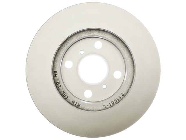 Raybestos Brakes Disc Brake Rotor P/N:980201FZN Fits: Scion Xa 06-04, Scion Xb 06-04 - Image 2