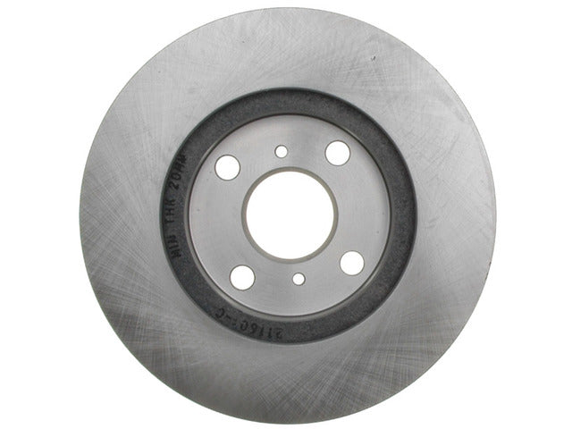 Raybestos Brakes Disc Brake Rotor P/N:980201R Fits: Scion Xa 06-04, Scion Xb 06-04 - Image 2