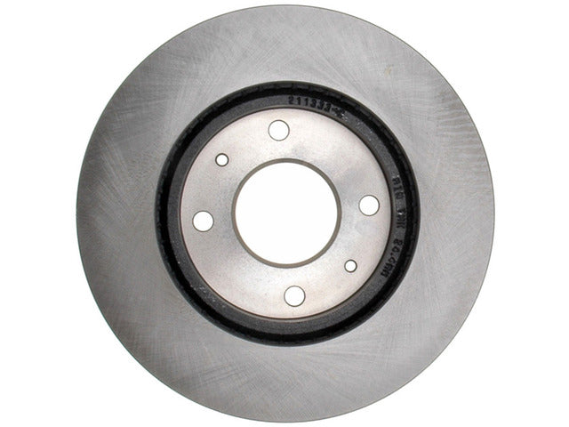 Raybestos Brakes Disc Brake Rotor P/N:980202R Fits: Mitsubishi Lancer 2004 - Image 2