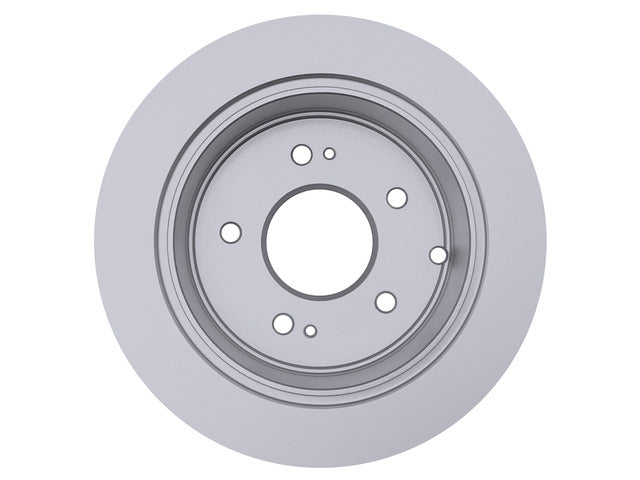 Raybestos Brakes Disc Brake Rotor P/N:980208FZN Fits: Mitsubishi Eclipse 09-06, Mitsubishi Galant 09-04 - Image 2