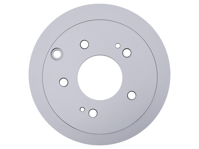 Raybestos Brakes Disc Brake Rotor P/N:980208FZN Fits: Mitsubishi Eclipse 09-06, Mitsubishi Galant 09-04 - Image 3