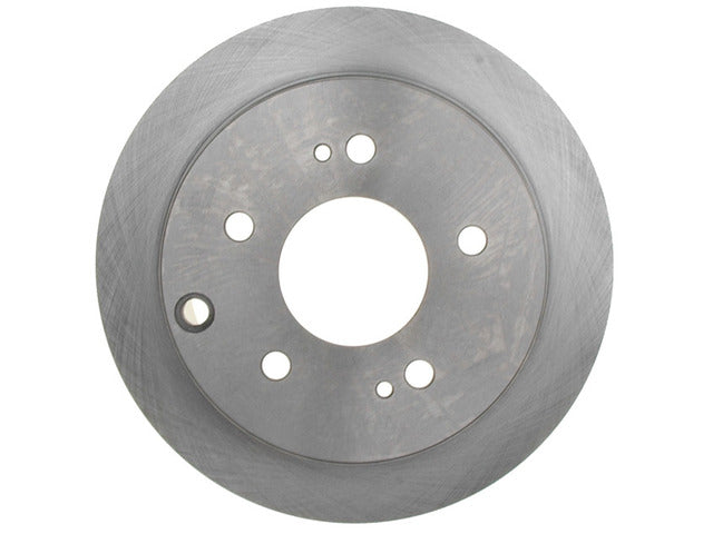 Raybestos Brakes Disc Brake Rotor P/N:980208R Fits: Mitsubishi Eclipse 09-06, Mitsubishi Galant 09-04 - Image 3