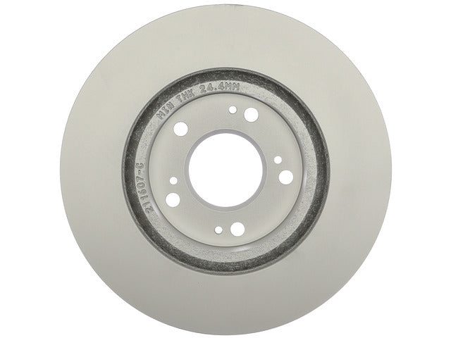 Raybestos Brakes Disc Brake Rotor P/N:980209FZN Fits: Mitsubishi Galant 05-04 - Image 2