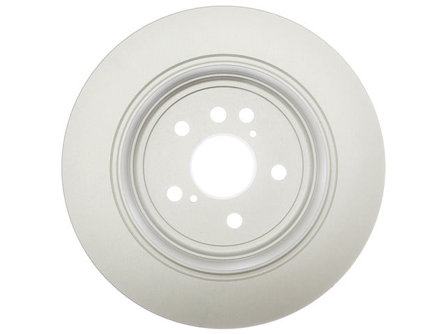 Raybestos Brakes Disc Brake Rotor P/N:980210FZN Fits: Toyota Rav4 05-04 - Image 2