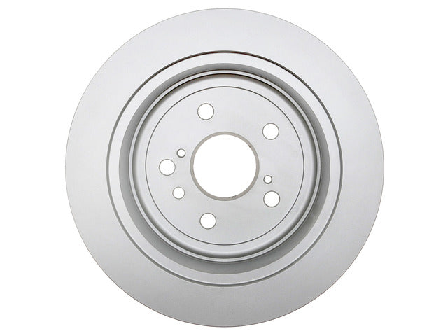 Raybestos Brakes Disc Brake Rotor P/N:980211FZN Fits: Lexus Rx330 06-04, Lexus Rx350 09-07, Lexus Rx400h 08-06, Toyota Highlander 07-04 - Image 2