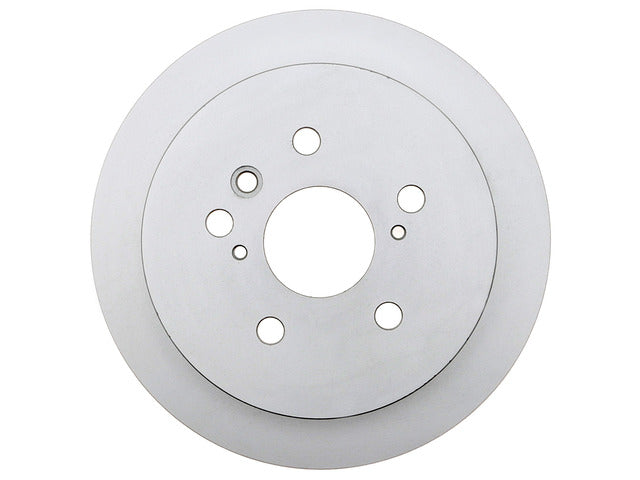 Raybestos Brakes Disc Brake Rotor P/N:980211FZN Fits: Lexus Rx330 06-04, Lexus Rx350 09-07, Lexus Rx400h 08-06, Toyota Highlander 07-04 - Image 3