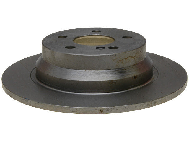 Raybestos Brakes Disc Brake Rotor P/N:980221R Fits: Mercedes-benz E250 16-14, Mercedes-benz E300 09-08, Mercedes-benz E320 09-03, Mercedes-benz E350 2006, Mercedes-benz E500 06-03 - Image 1