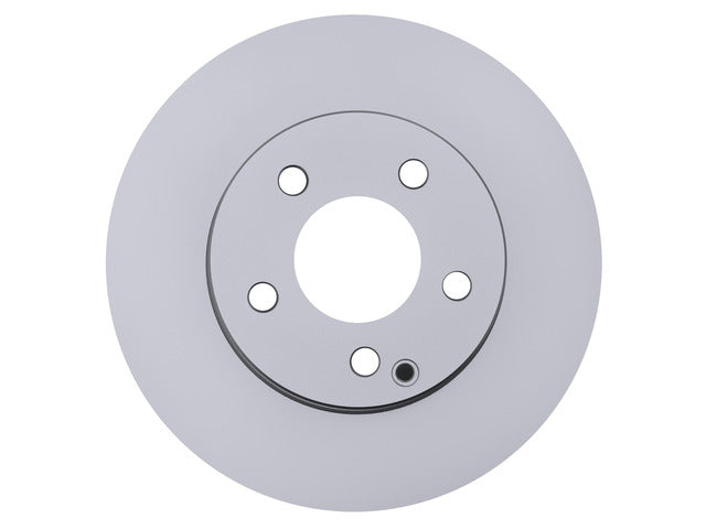 Raybestos Brakes Disc Brake Rotor P/N:980222FZN Fits: Mercedes-benz E320 09-03, Mercedes-benz E350 09-06, Mercedes-benz E500 06-03 - Image 3