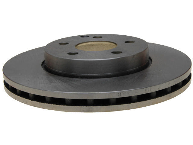 Raybestos Brakes Disc Brake Rotor P/N:980222R Fits: Mercedes-benz E320 09-03, Mercedes-benz E350 09-06, Mercedes-benz E500 06-03 - Image 1
