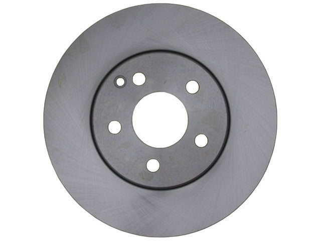 Raybestos Brakes Disc Brake Rotor P/N:980222R Fits: Mercedes-benz E320 09-03, Mercedes-benz E350 09-06, Mercedes-benz E500 06-03 - Image 3