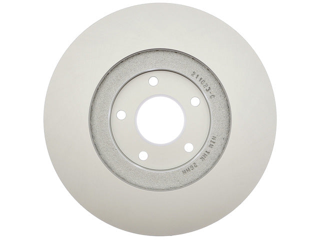 Raybestos Brakes Disc Brake Rotor P/N:980225FZN Fits: Nissan Altima 2005, Nissan Maxima 2004, Nissan Murano 04-03 - Image 2