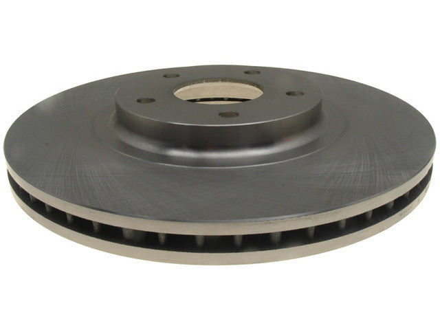 Raybestos Brakes Disc Brake Rotor P/N:980225R Fits: Nissan Altima 2005, Nissan Maxima 2004, Nissan Murano 04-03 - Image 1