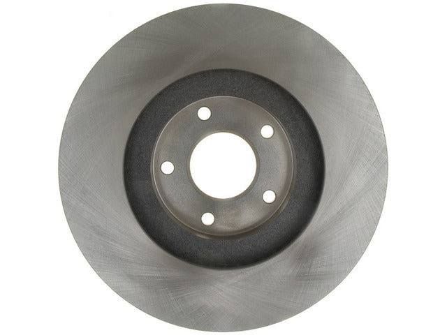 Raybestos Brakes Disc Brake Rotor P/N:980225R Fits: Nissan Altima 2005, Nissan Maxima 2004, Nissan Murano 04-03 - Image 2