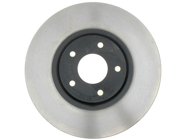 Raybestos Brakes Disc Brake Rotor P/N:980225 Fits: Nissan Altima 2005, Nissan Maxima 2004, Nissan Murano 04-03 - Image 3
